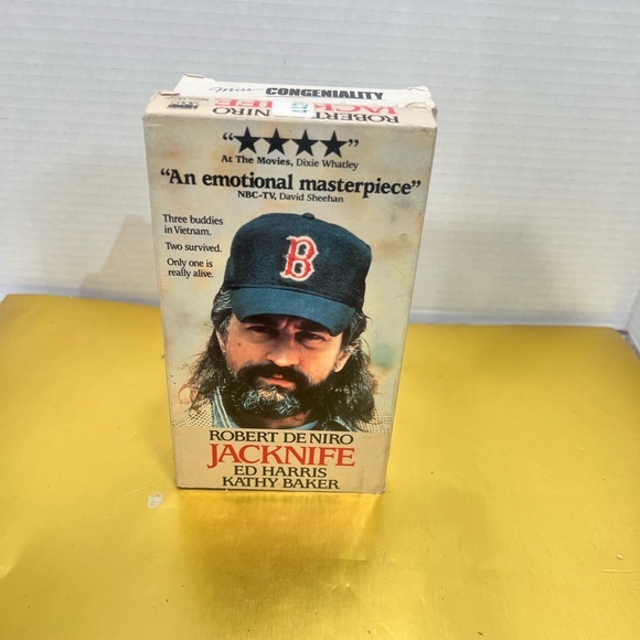 Lots of 5 Vintage VHS Movie Collection - Picture 3 of 6